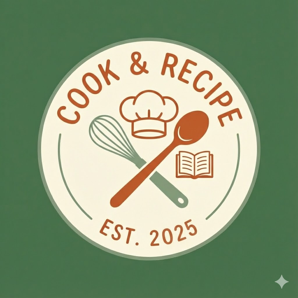 Cook & Recipe Frontend